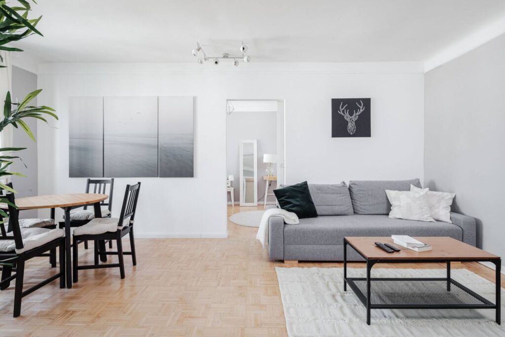 Walk to Danube, WU,Prater,Metro, Top View, Ap. 02