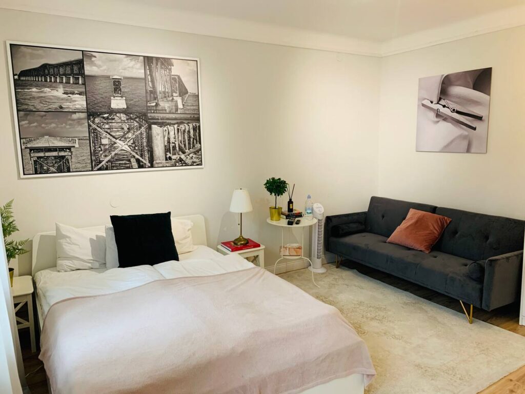 Cozy Studio near Uni, Uhrturm, Tram& City, Ap. 10