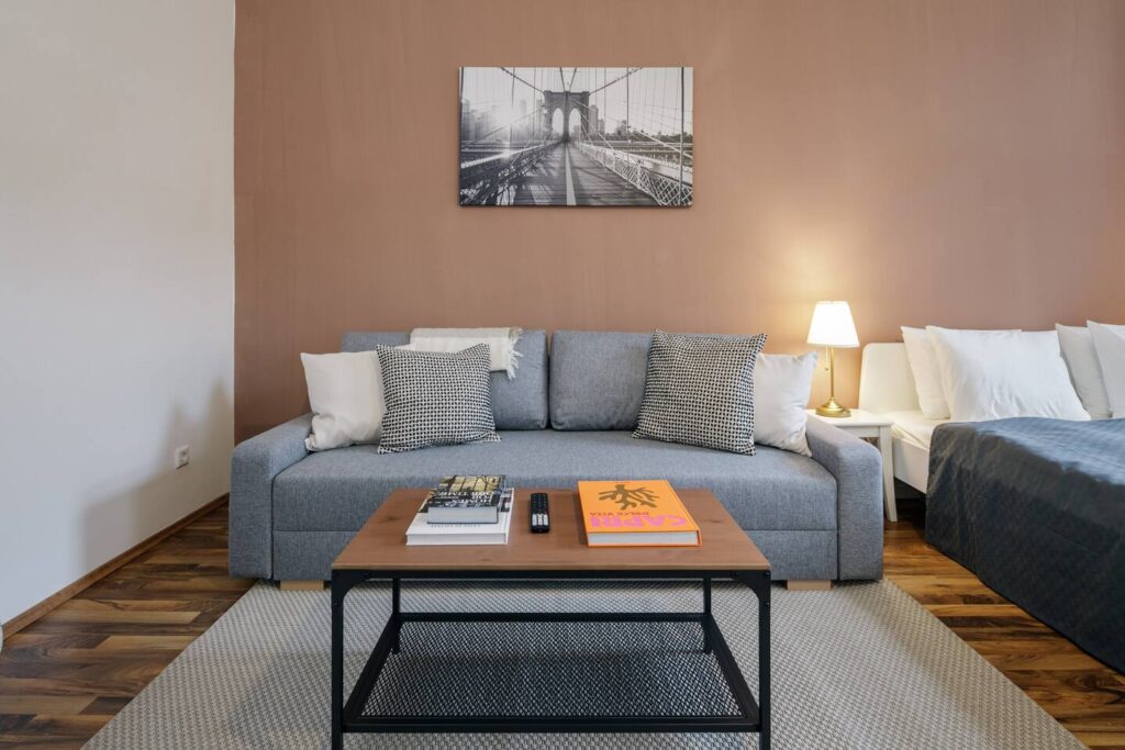 Top Spot Döbling by Metro U4, City & Nature, Ap.13