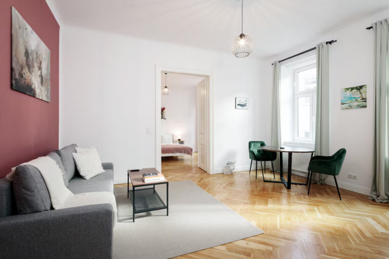 Ap. 27 Central & Spacious 1 Bedroom, Vienna Charme
