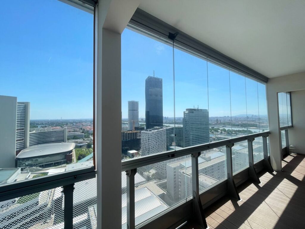 Top View by Danube, UN, Metro, Big Terrace, Ap. 14