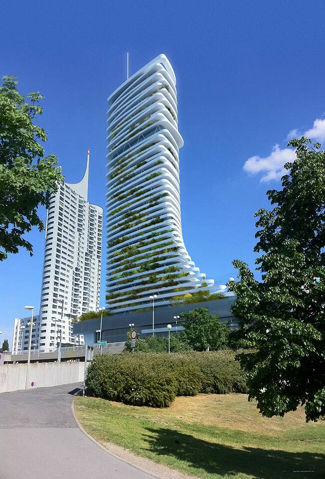 Best View, Danube & City, Walk to Metro, Ap. 29